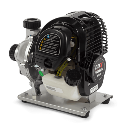 Water Pump 1" - 3.5hp - CPT10