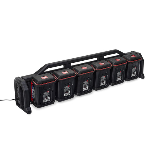 60V MAX* Flex-Force 6-Pod Li-Ion Charger