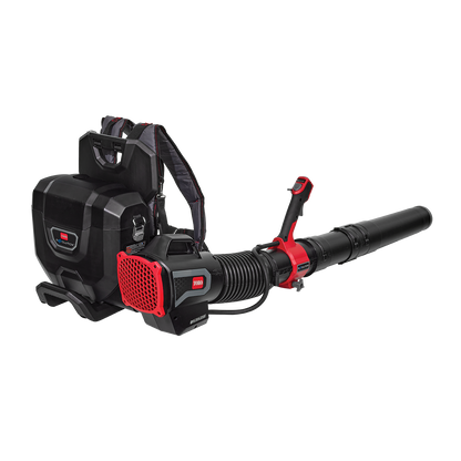 60V MAX Revolution Backpack and Leaf Blower Canon