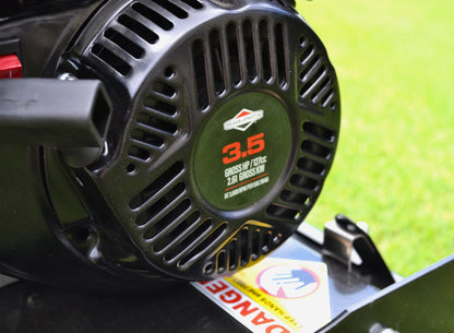 17" 6 Blade Rolux Cylinder Mower