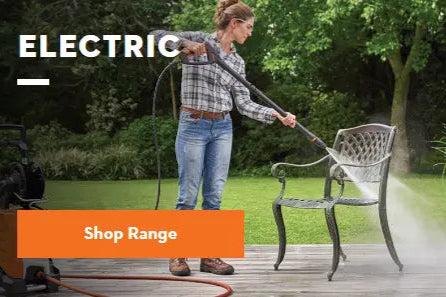 Stihl Electric Products Banner