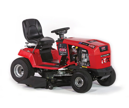 COX Stockman PLUS 40" 18hp Cox V-Twin Fab Lock-Diff Ride-On Mower