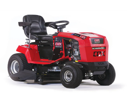 COX Stockman PRO 40” 24HP Cox V-Twin Fab Diff-Lock Ride-On Mower