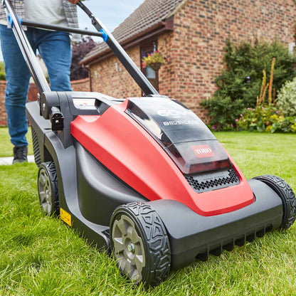 14" (36 cm) eMulticycler 60V MAX* Battery Mower