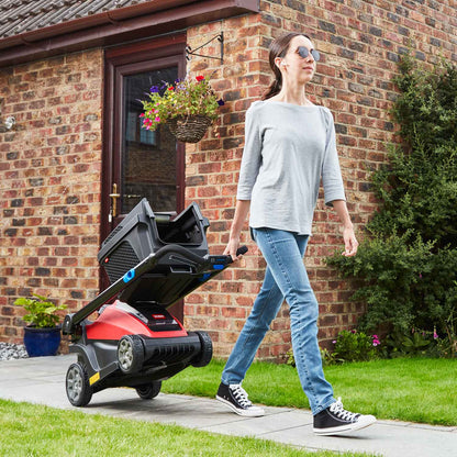 14" (36 cm) eMulticycler 60V MAX* Battery Mower