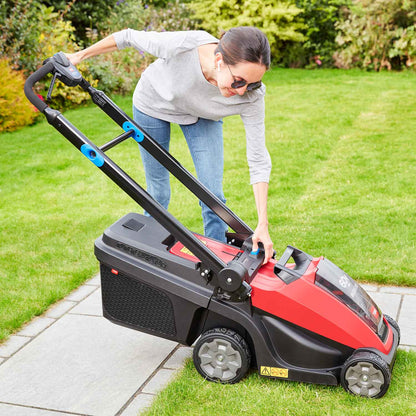 14" (36 cm) eMulticycler 60V MAX* Battery Mower