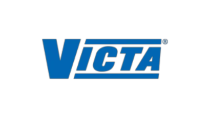Blue Victa Logo
