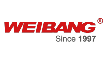 Weibang since 1997 logo