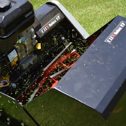 17" 6 Blade Rolux Cylinder Mower