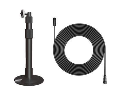 Navimow Mounting Plate with Antenna Extension Cable x 10M