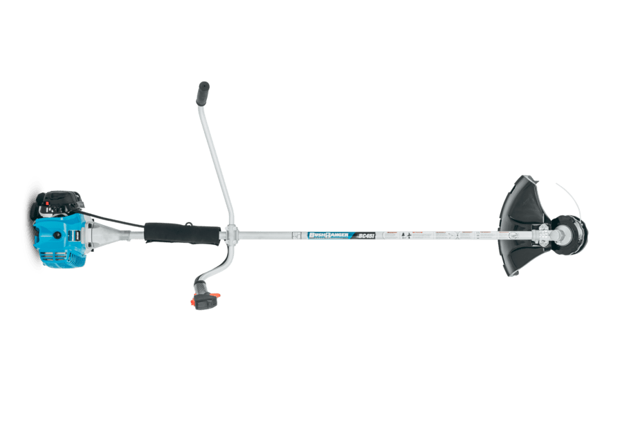 Bushranger BC451 Straight Shaft Bull Handle Brushcutter