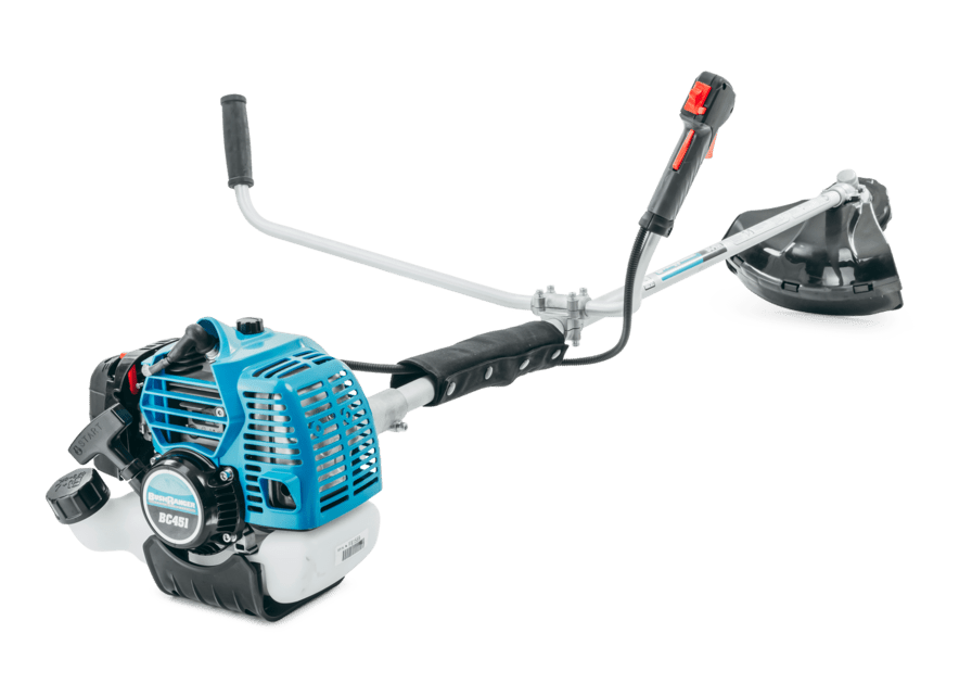 Bushranger BC451 Straight Shaft Bull Handle Brushcutter