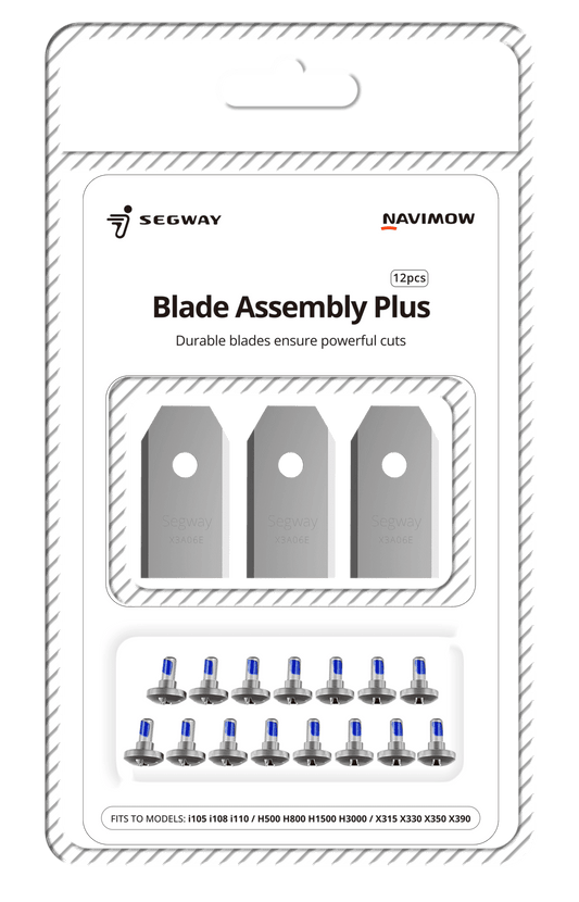 Blade Assembly Plus Heavy duty Replacement Blades