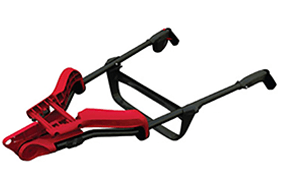 ATOM 582 Professional Use 2-Stroke Mitsubishi Lawn Edger