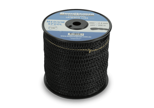 Bushranger Trimmer Line 2.4mm 209m Medium Spool