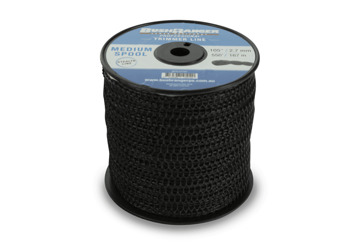 Bushranger Trimmer Line 2.7mm 167M Medium Spool