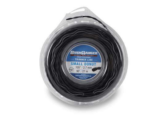 Bushranger Trimmer Line 2.7mm 27m Small Donut