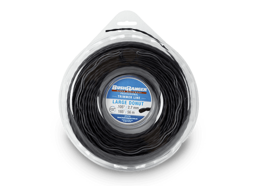 Bushranger Trimmer Line 2.7mm 56m Large Donut