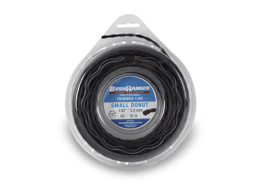 Bushranger Trimmer Line 3.3mm 18m Small Donut