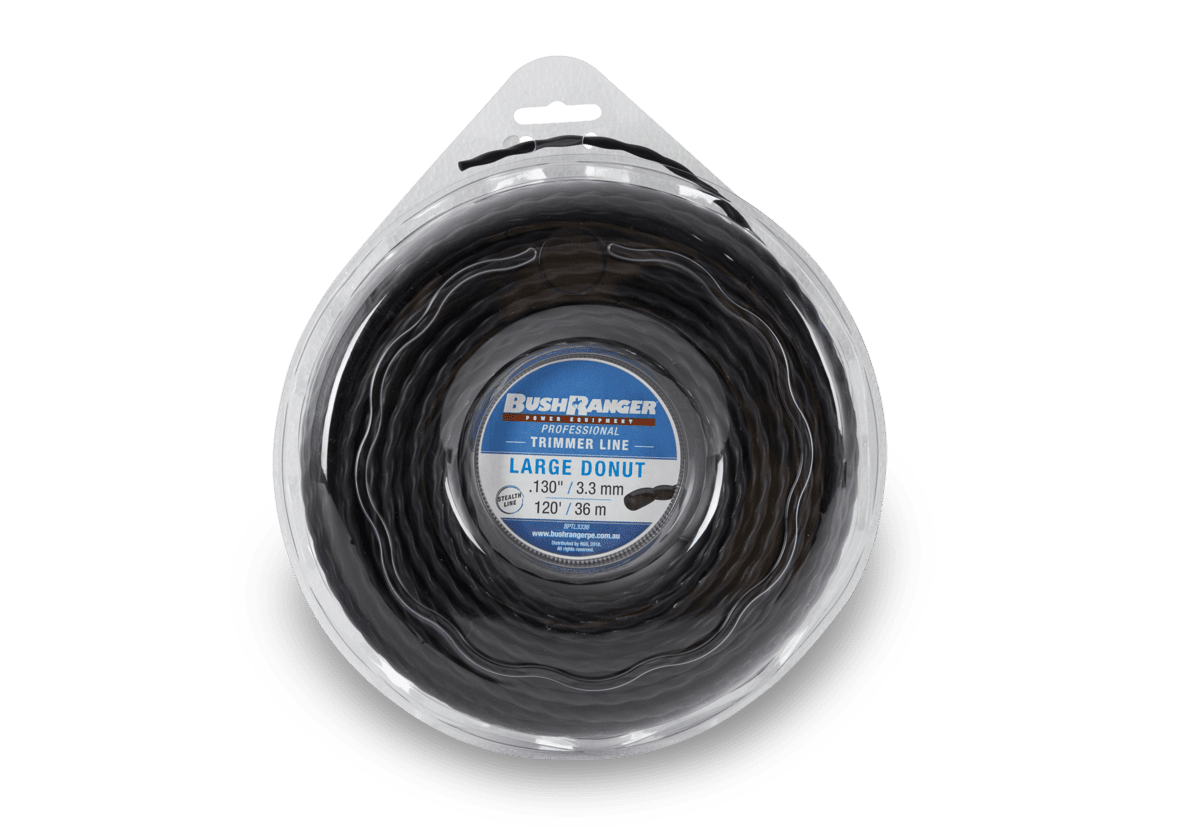 Bushranger Trimmer Line 3.3m 36m Large Donut