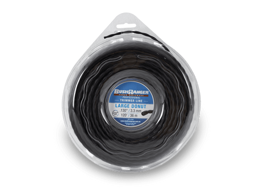 Bushranger Trimmer Line 3.3m 36m Large Donut