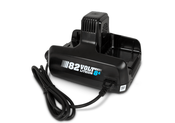 82V Twin Port Charger