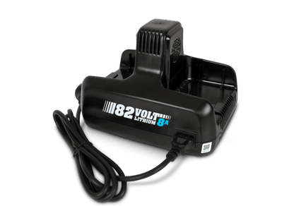 82V Twin Port Charger