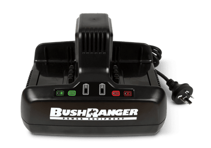 82V Twin Port Charger