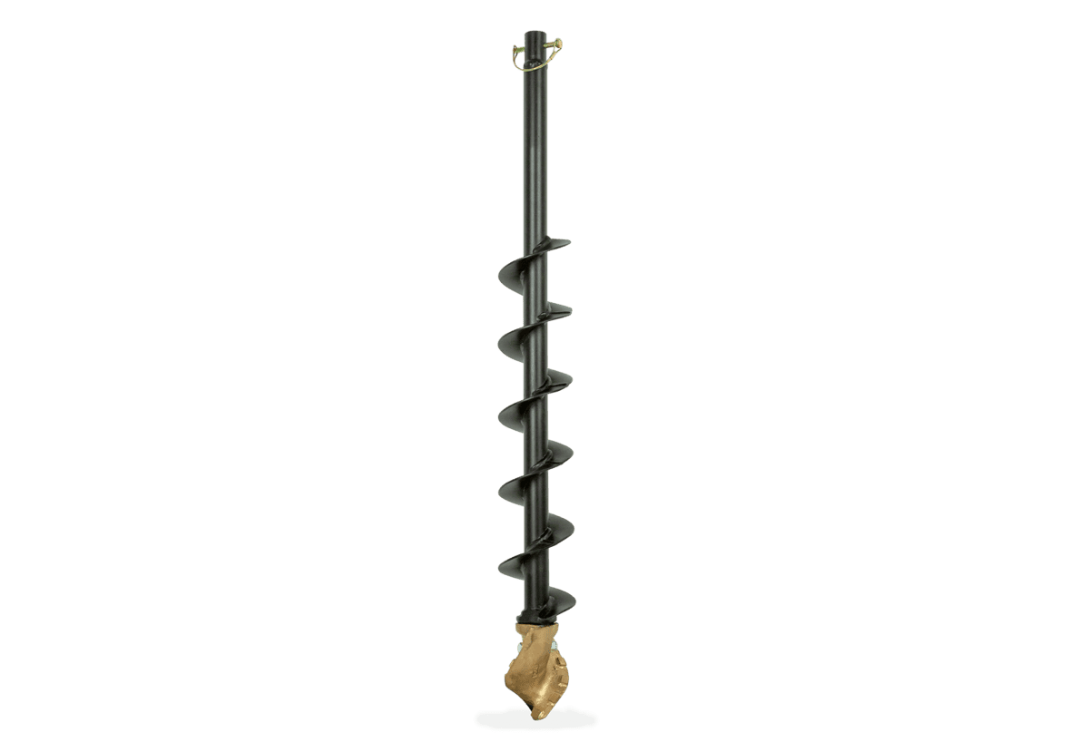 4 Inch Earth Auger Bit