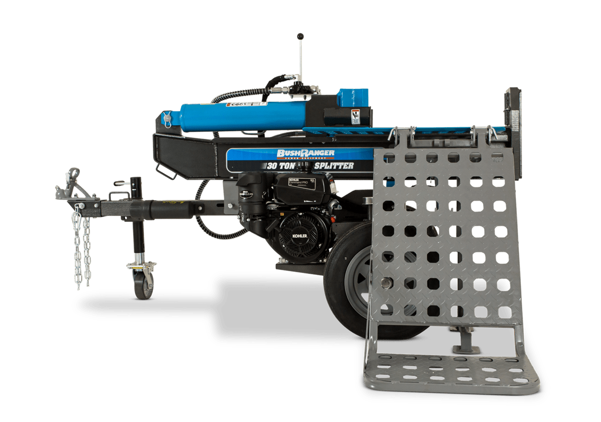Hydraulic Log Lift Accessory
