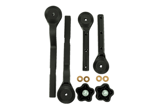 Bushranger Spartan Soft Knob Adjustable Drive Arms
