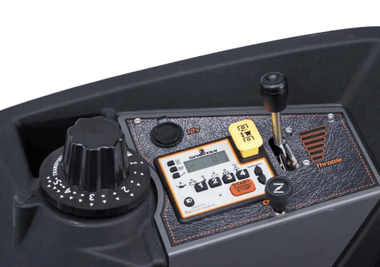 Bushranger Spartan Electric Actuating Deck Lift Upgrade Kit