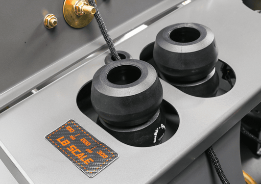Bushranger Spartan RT Seat Suspension Upgrade Kit