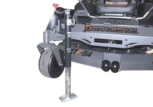 Bushranger Spartan Side Mount Receiver Jack Assembly Kit