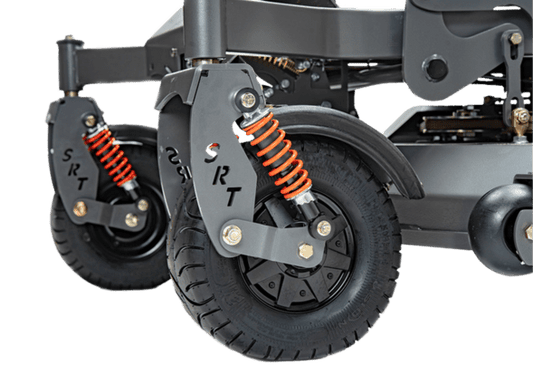 Spartan Front Suspension Fork