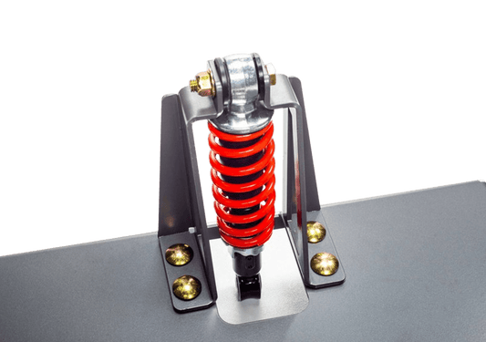 Bushranger RZ Seat Shock Ride Comfort System