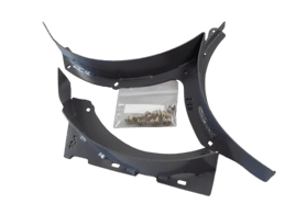 42" RZ-C Mulch Baffle Kit