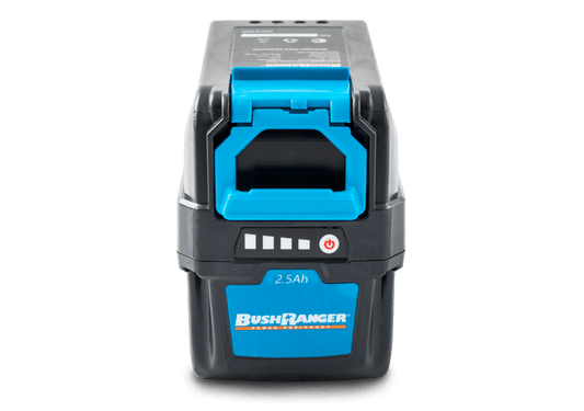 36V 2.5Ah Bushranger Battery