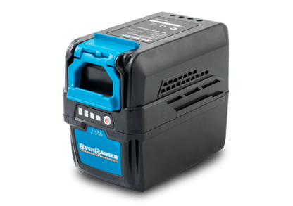 36V 2.5Ah Bushranger Battery