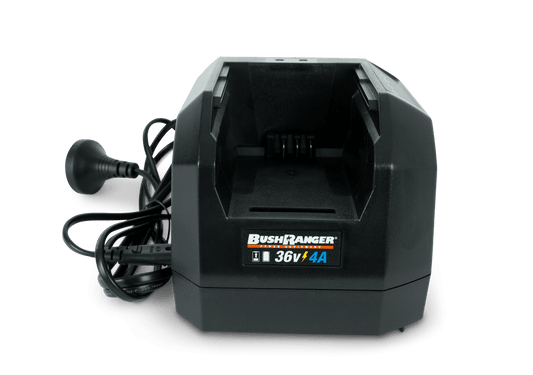 36V Battery Fast Charger Cradle