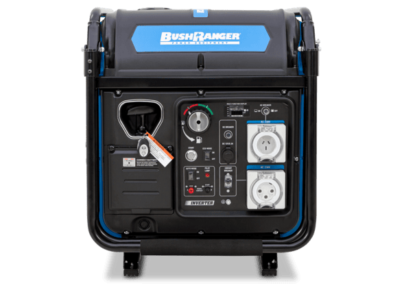 Bushranger 10000IEA Electric Start Inverter Generator