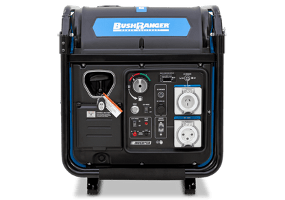 Bushranger 10000IEA Electric Start Inverter Generator