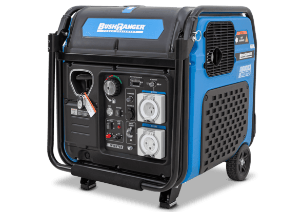 Bushranger 10000IEA Electric Start Inverter Generator
