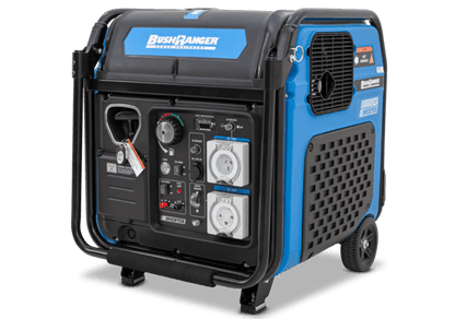 Bushranger 10000IEA Electric Start Inverter Generator