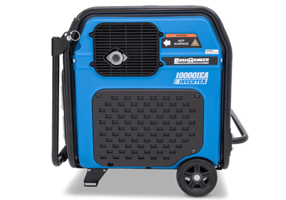 Bushranger 10000IEA Electric Start Inverter Generator