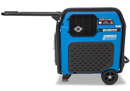 Bushranger 10000IEA Electric Start Inverter Generator