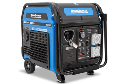 Bushranger 10000IEA Electric Start Inverter Generator