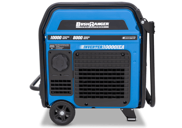 Bushranger 10000IEA Electric Start Inverter Generator