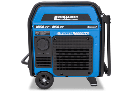 Bushranger 10000IEA Electric Start Inverter Generator