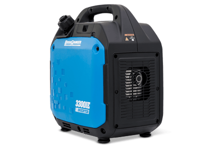 Bushranger 3300IE Inverter Cassette/Suitcase Style Generator w' Remote Electric Start